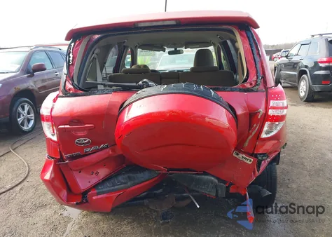 2009 Toyota Rav4 z USA, uszkodzony, nr VIN JTMZF35V395005740